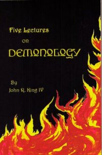 cover of the book Five Lectures on Demonology