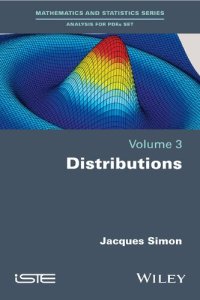 cover of the book Distributions