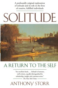 cover of the book Solitude: A Return to the Self