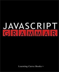 cover of the book JavaScript Grammar