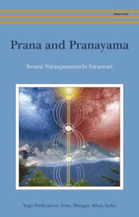 cover of the book Prana and Pranayama