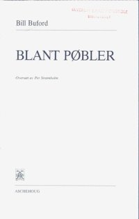 cover of the book Blant pøbler