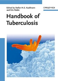 cover of the book Handbook of Tuberculosis