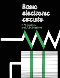 cover of the book Basic Electronic Circuits