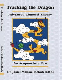 cover of the book Tracking the Dragon. Advanced Channel Theory. An Acupuncture Text.