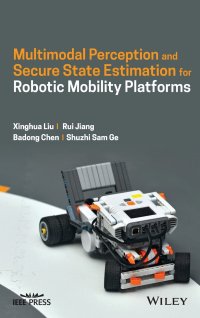 cover of the book Multimodal Perception and Secure State Estimation for Robotic Mobility Platforms