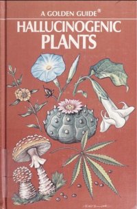 cover of the book Hallucinogenic Plants