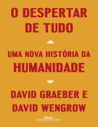 cover of the book O despertar de tudo