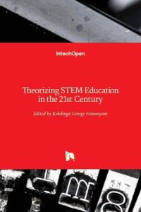 cover of the book Theorizing STEM Education in the 21st Century