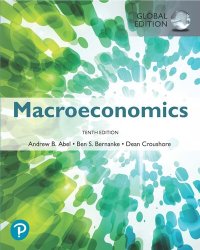 cover of the book Macroeconomics, Global Edition 10