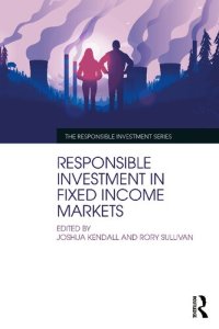 cover of the book Responsible Investment in Fixed Income Markets