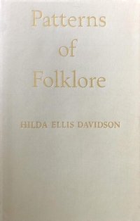 cover of the book Patterns of Folklore