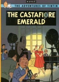 cover of the book The Castafiore Emerald