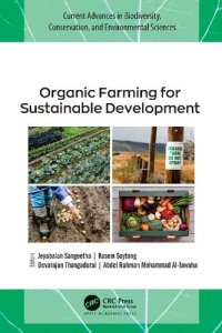 cover of the book Organic Farming for Sustainable Development