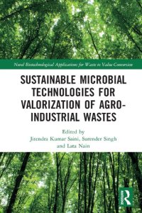 cover of the book Sustainable Microbial Technologies for Valorization of AgroIndustrial Wastes