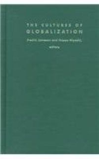 cover of the book The Cultures of Globalization (Post-Contemporary Interventions)