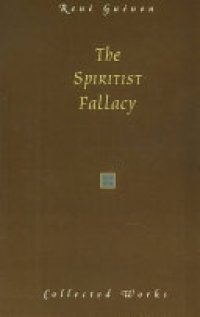 cover of the book The Spiritist Fallacy