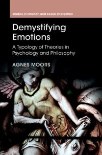 cover of the book Demystifying Emotions: A Typology of Theories in Psychology and Philosophy