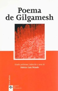 cover of the book Poema de Gilgamesh (1997)