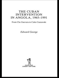 cover of the book The Cuban Intervention in Angola, 1965-1991