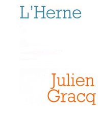 cover of the book Julien Gracq