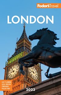 cover of the book Fodor's London 2023 (Full-color Travel Guide)