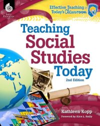 cover of the book Teaching Social Studies Today