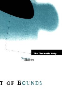 cover of the book Cinematic Body