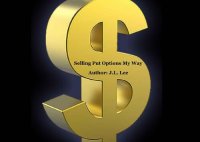 cover of the book Selling Put Options My Way