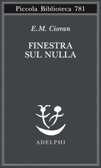 cover of the book Finestra sul nulla