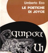 cover of the book Le poetiche di Joyce