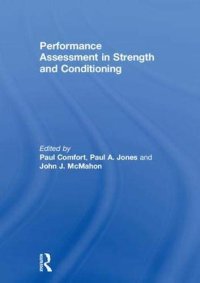 cover of the book Performance Assessment in Strength and Conditioning