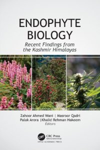 cover of the book Endophyte Biology: Recent Findings from the Kashmir Himalayas