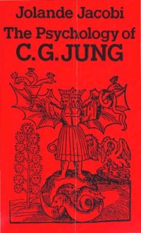 cover of the book The Psychology of C. G. Jung