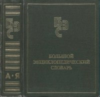 cover of the book Большой энциклопедический словарь