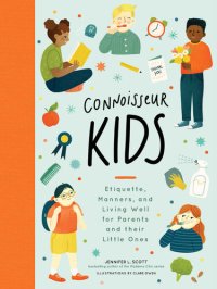 cover of the book Connoisseur Kids