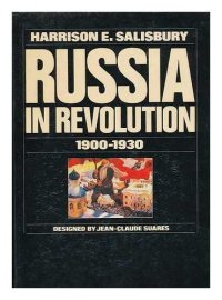 cover of the book Russia in Revolution, 1900-1930