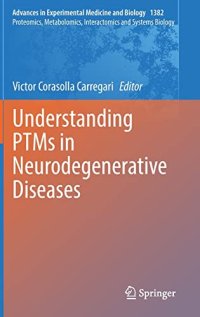 cover of the book Understanding PTMs in Neurodegenerative Diseases