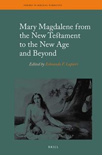 cover of the book Mary Magdalene from the New Testament to the New Age and Beyond