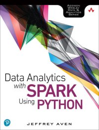 cover of the book Data Analytics with Spark Using Python