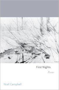 cover of the book First Nights: Poems (Princeton Series of Contemporary Poets, 132)