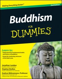 cover of the book Buddhism for Dummies