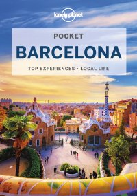 cover of the book Lonely Planet Pocket Barcelona 7 (Pocket Guide)