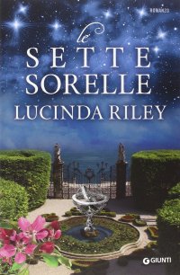 cover of the book Le sette sorelle