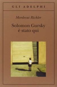 cover of the book Solomon Gursky è stato qui