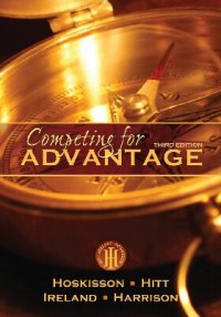 cover of the book Competing for Advantage