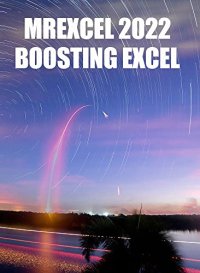 cover of the book MrExcel 2022: Boosting Excel