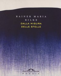 cover of the book Dalla misura delle stelle. Testo originale a fronte