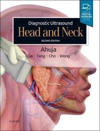 cover of the book Diagnostic Ultrasound: Head and Neck, 2e