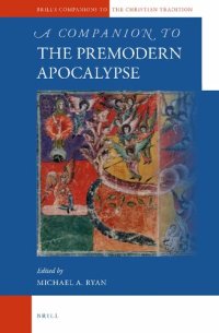 cover of the book A Companion to the Premodern Apocalypse